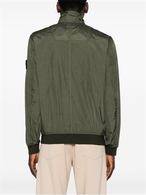 Logo jacket STONE ISLAND | 801541022V0059